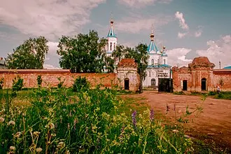Елабужский Казанско-Богородицкий монастырь