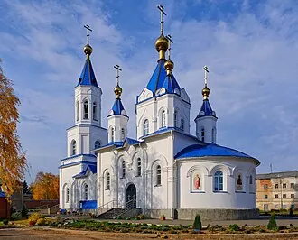 Елабужский Казанско-Богородицкий монастырь — фото 2