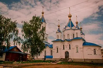 Елабужский Казанско-Богородицкий монастырь — фото 3