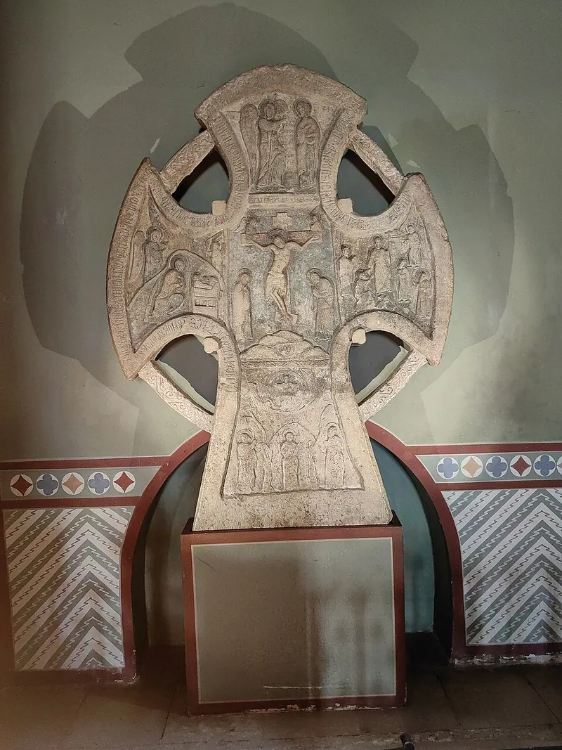 Алексиевский крест