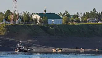 Свято-Троицкий Туруханский монастырь