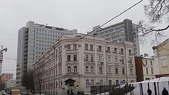 Общежитие Императорского Московского технического училища — фото 3