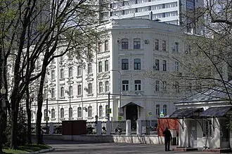 Общежитие Императорского Московского технического училища — фото 4