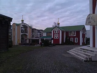 Храм Святой Варвары (Светлый) — фото 3