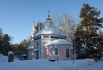 Храм Святого мученика Евгения (Новосибирск)