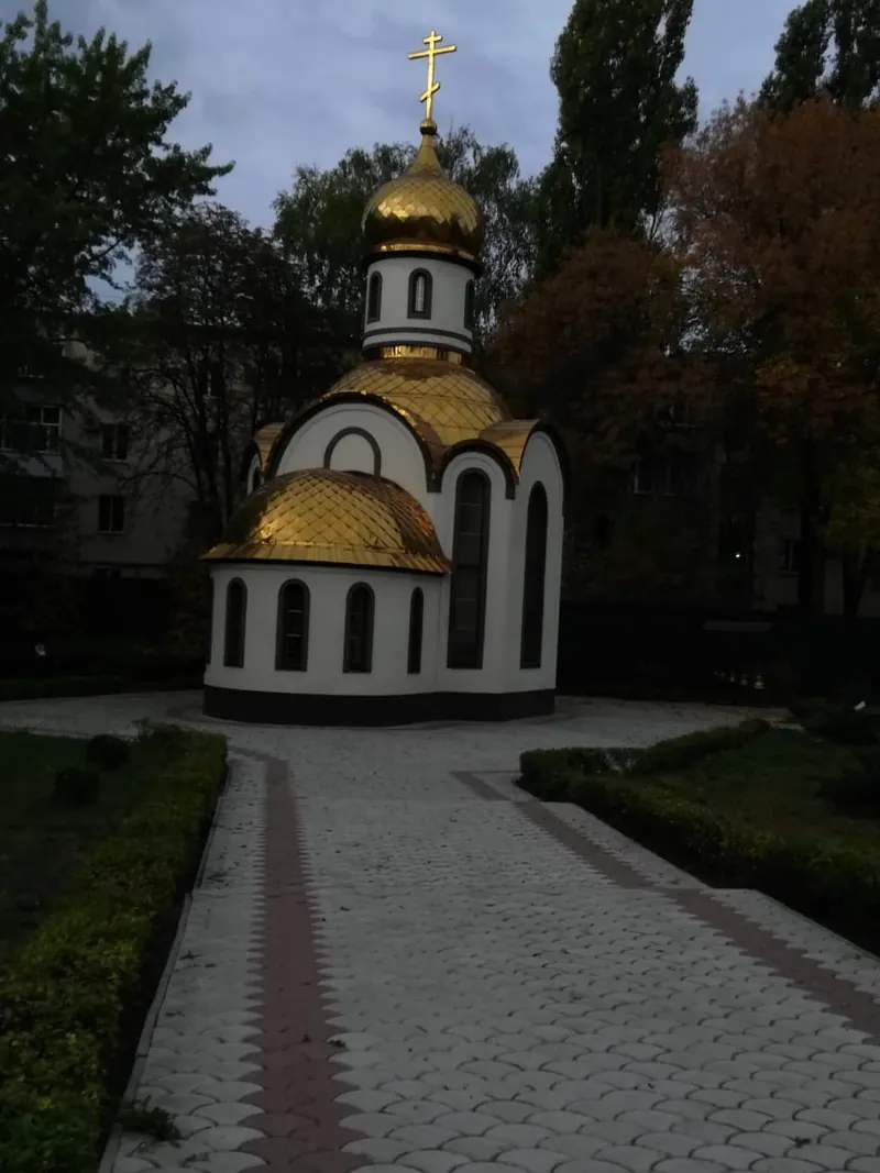 Храм-часовня Святого Владимира (Липецк)