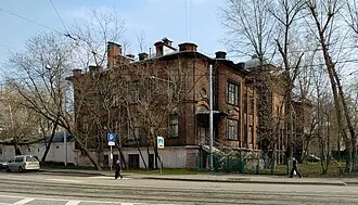 Преображенская больница
