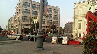 Здание ТАСС — фото 2