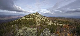 Ицыл (гора)