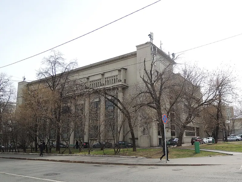 Первая подстанция Московского метрополитена