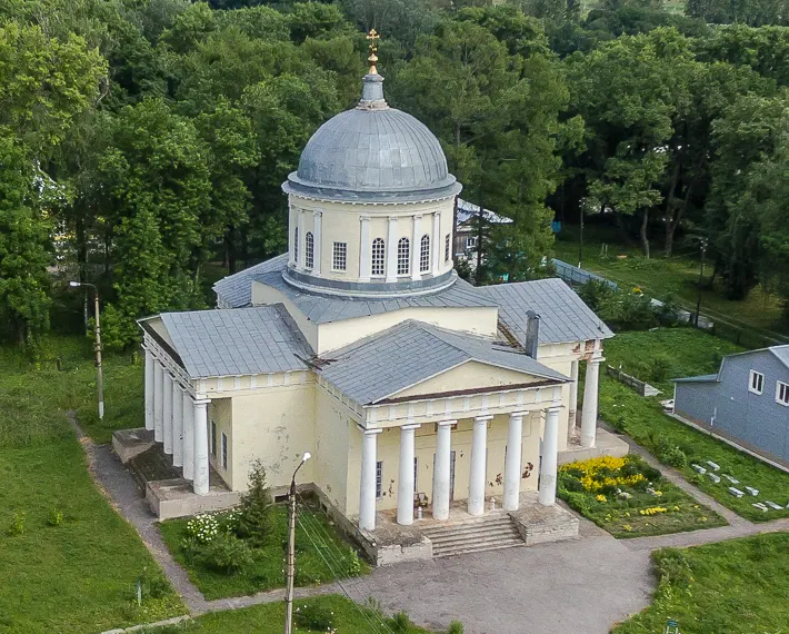 Богучарово (усадьба)