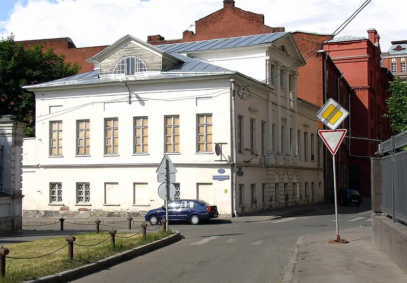 Усадьба Рябушинских