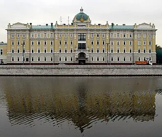 Дом бесплатных квартир имени братьев Бахрушиных