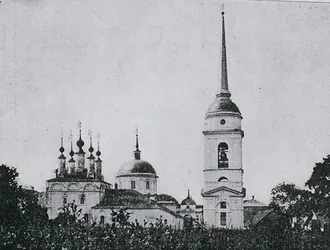 Покровский Добрый монастырь