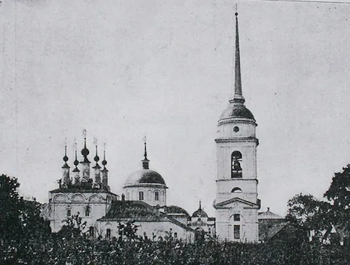 Покровский Добрый монастырь