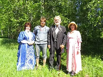 Бежин луг XXI век