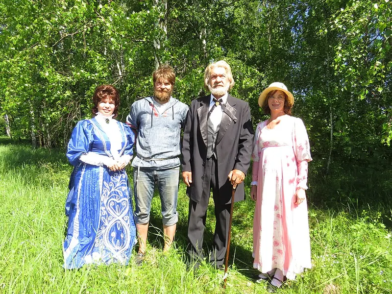 Бежин луг XXI век