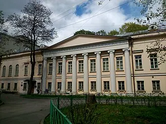 Дом Небольсиных