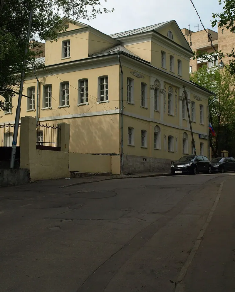 Дом Гужевских — Поспелова