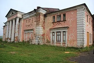 Усадьба С. П. Татищева