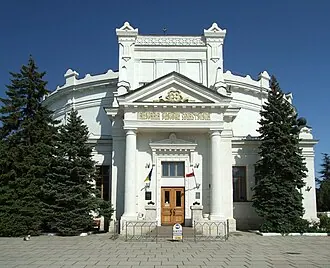 Музей-заповедник героической обороны и освобождения Севастополя