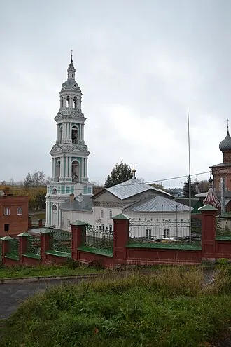 Знаменская церковь (Кострома) — фото 2