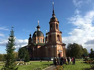 Собор Тихона Луховского (Волгореченск)