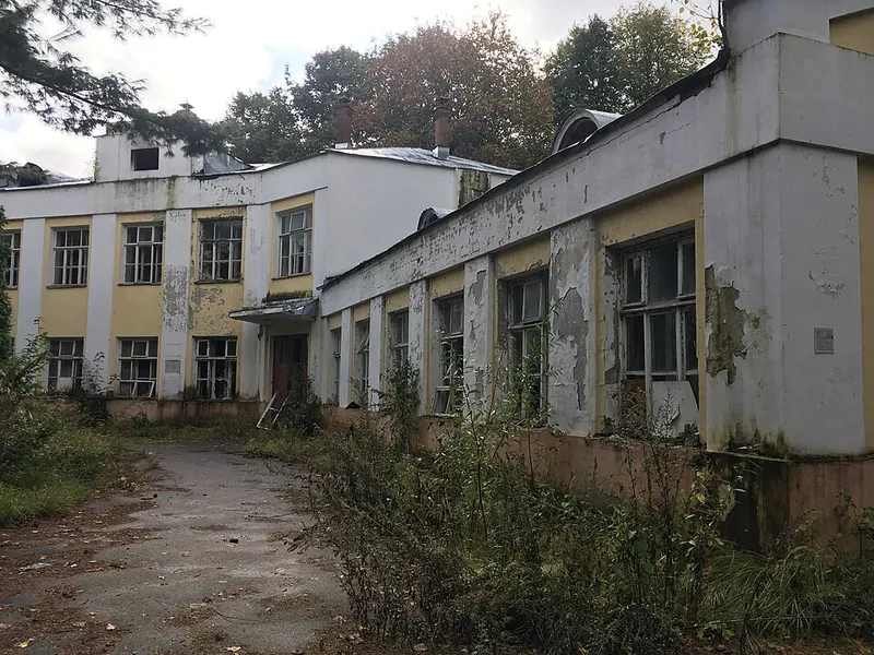 Противотуберкулезный диспансер (Родники)