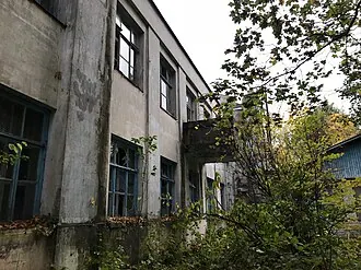 Противотуберкулезный диспансер (Родники) — фото 2