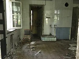 Противотуберкулезный диспансер (Родники) — фото 3