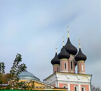 Храм Владимирской иконы Божией Матери (Нерехта) — фото 2