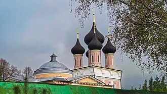 Храм Владимирской иконы Божией Матери (Нерехта) — фото 3