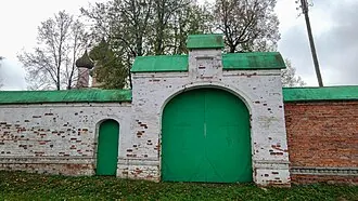 Храм Владимирской иконы Божией Матери (Нерехта) — фото 4