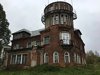 Заволжский художественно-краеведческий музей