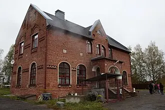 Школа в Большом Ясневе — фото 2