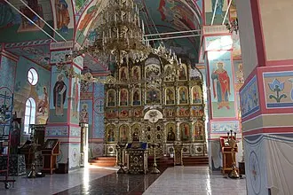 Храм Архангела Михаила (Чамзинка) — фото 2