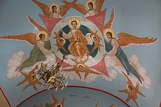 Храм Архангела Михаила (Чамзинка) — фото 3