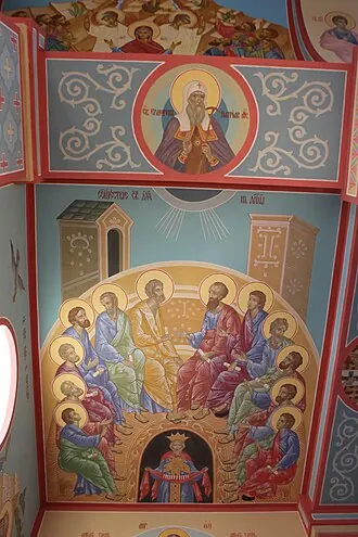 Храм Архангела Михаила (Чамзинка) — фото 4