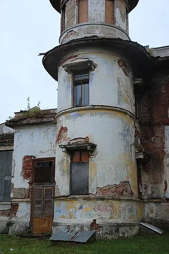 Дача П. Ф. Севрюгова — фото 4