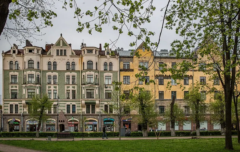 Дом купца Маркелова