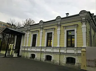 Дом Е. А. Баратынского — фото 2