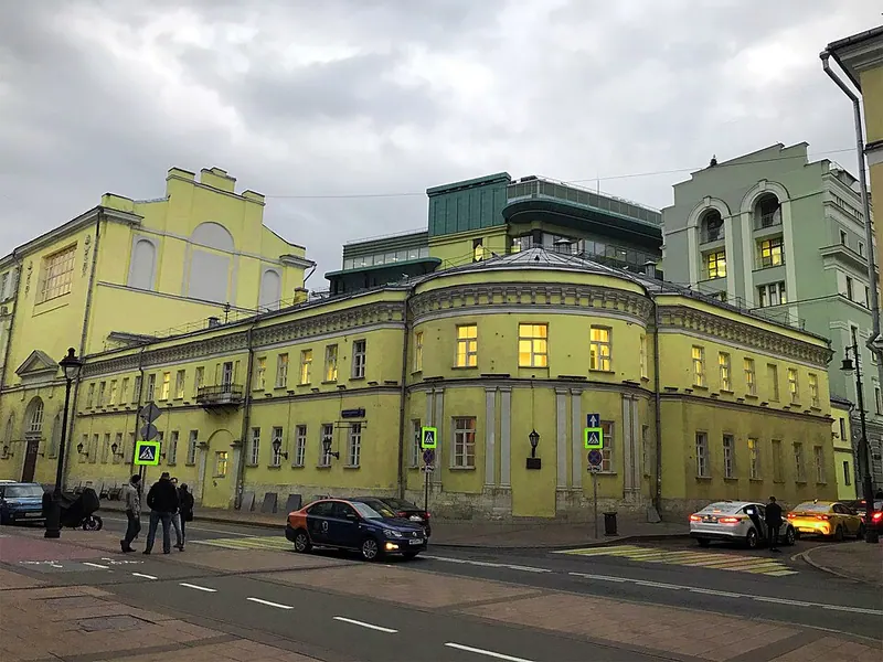 Дом Якоби