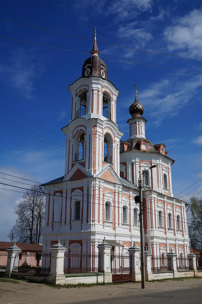 Церковь Воскресения (Нерехта)