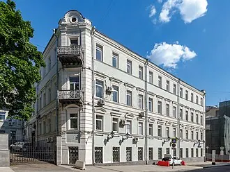 Доходный дом Оболенского-Нелединского — фото 3
