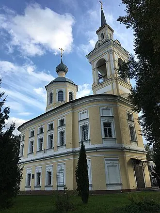 Церковь Преображения Господня (Нерехта)