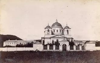 Саратовский Спасо-Преображенский монастырь