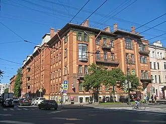 Дом Кавоса — фото 2