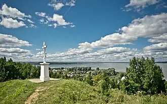 Галичский кремль