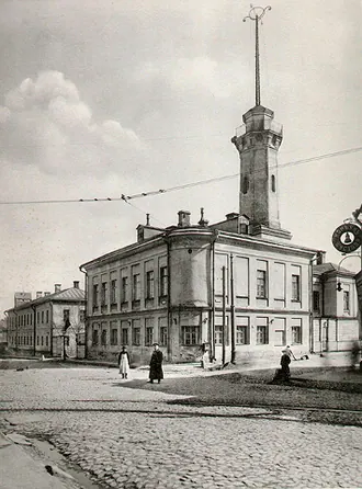 Мещанская полицейская часть (Москва) — фото 2