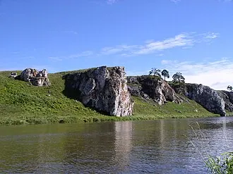 Камень Слободский